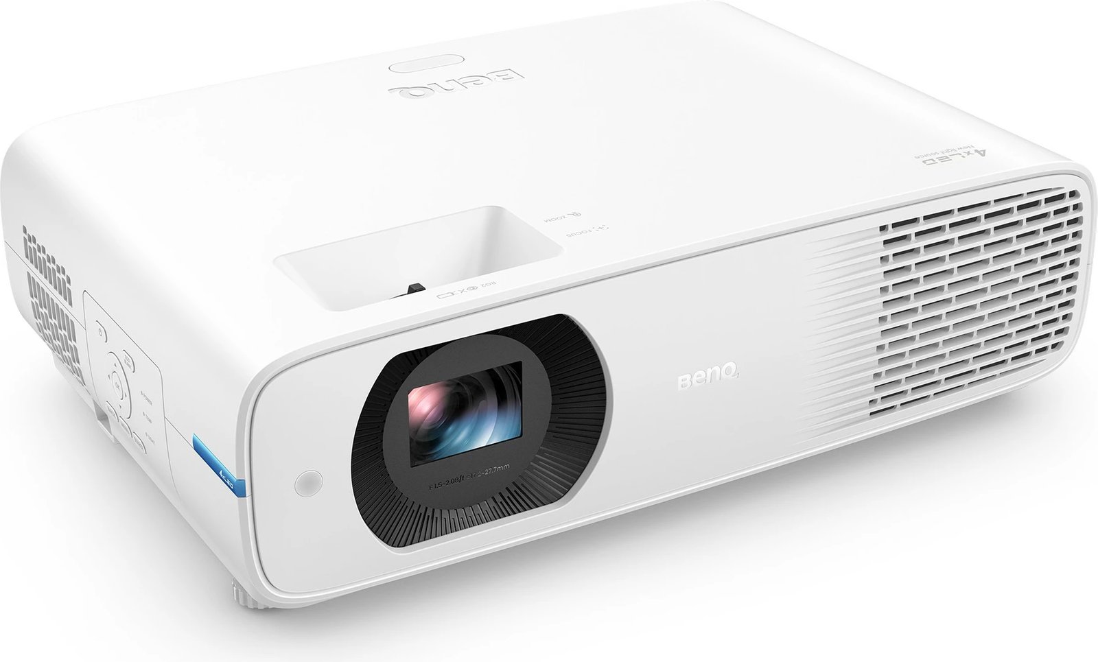 Projektor BenQ LH750, 5000 ANSI lumens, DLP, 1080p, bardhë