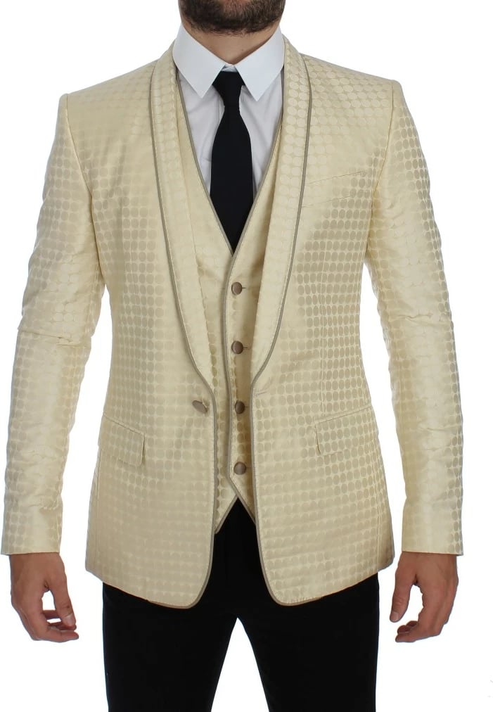 Sako për meshkuj Dolce & Gabbana, bezhë