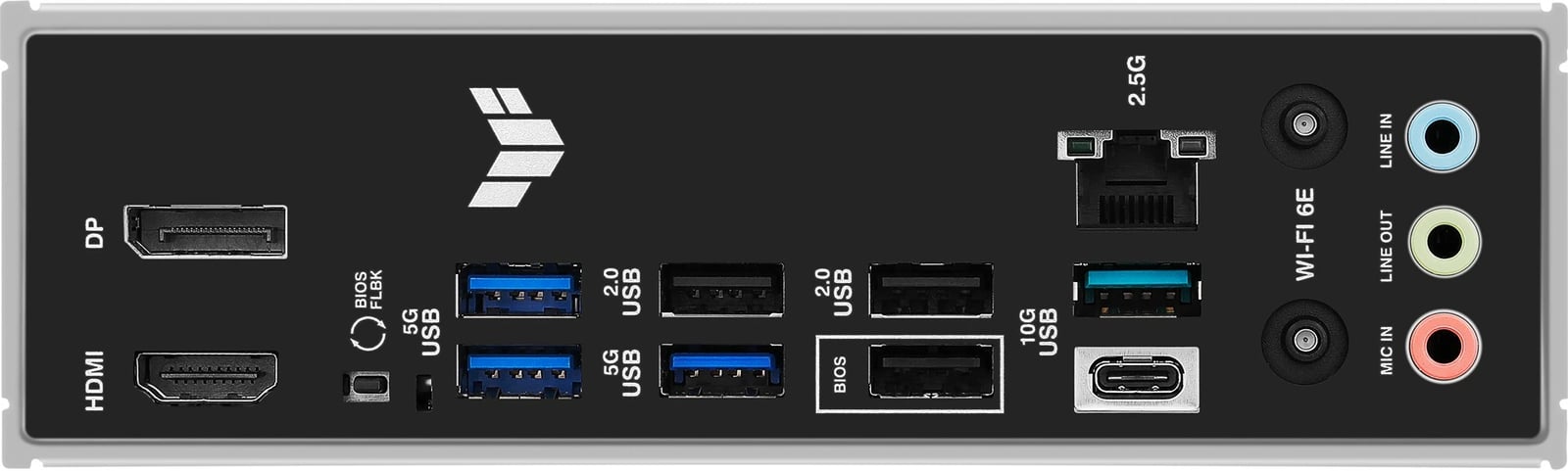 Pllakë amë ASUS TUF GAMING B650E-E WIFI, Socket AM5, DDR5, Wi-Fi, e zezë