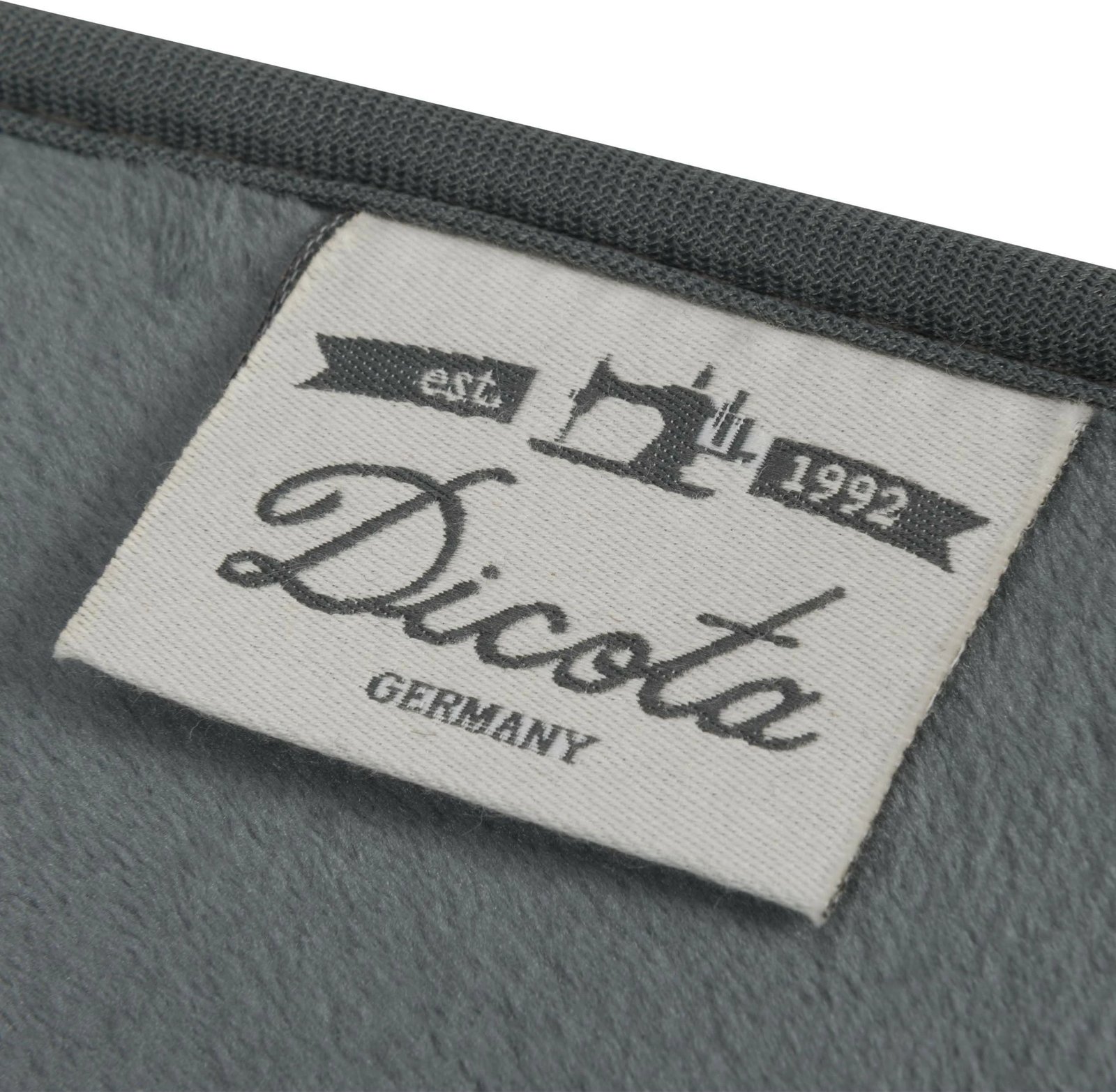 Mbështjellës DICOTA D31771, 16 inch, Anthracite