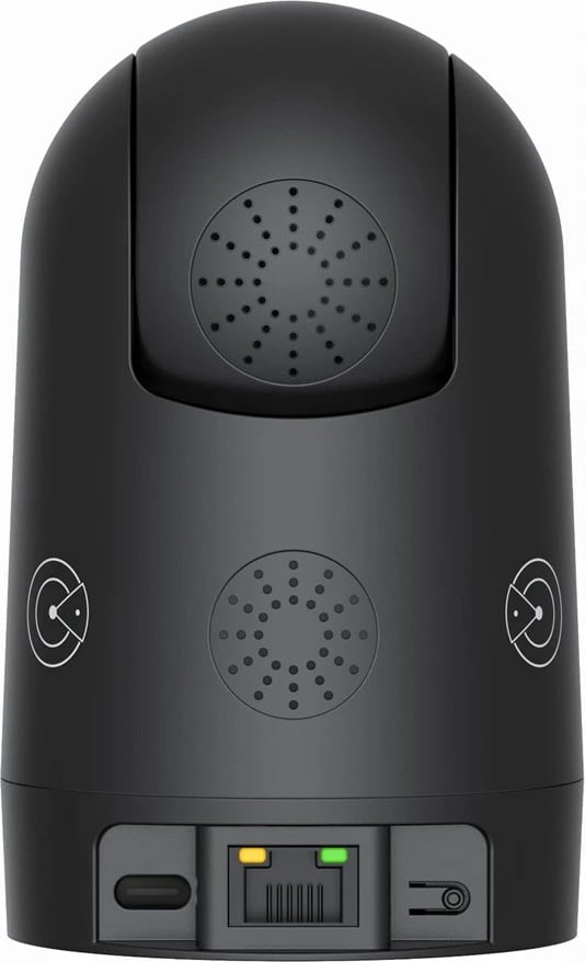 Kamerë sigurie IP Foscam R8M, 8MP, WiFi, radar mikrovalë, e zezë