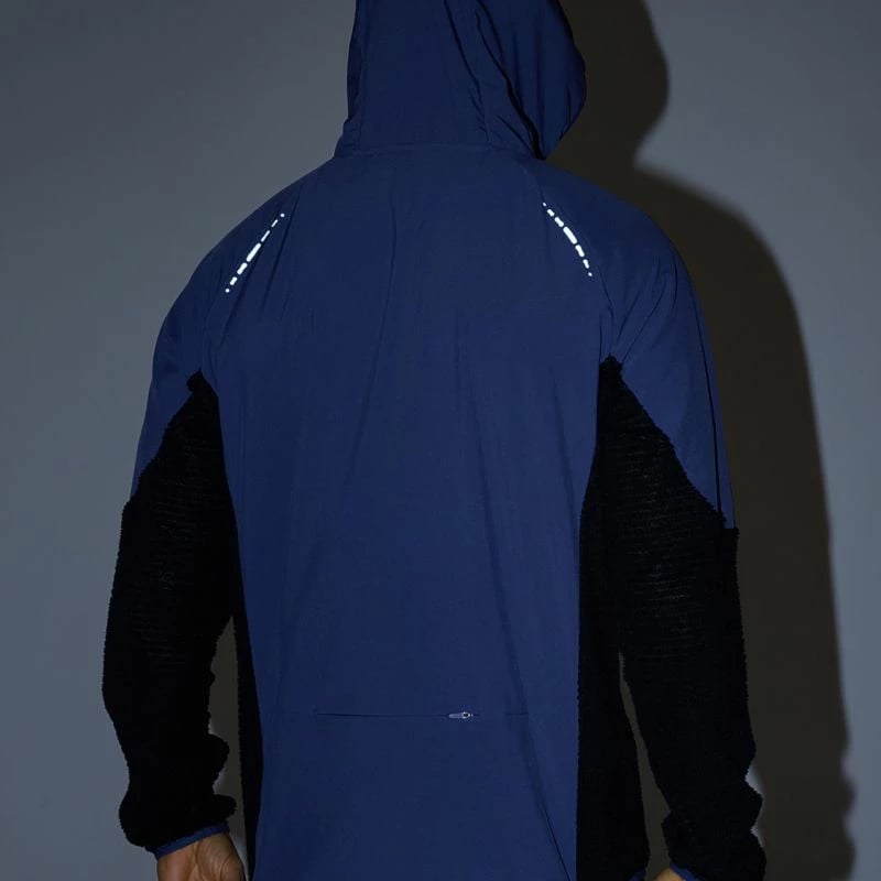 Jakne duks për meshkuj 4F, kaltër Jakne duks për meshkuj 4F, kaltër