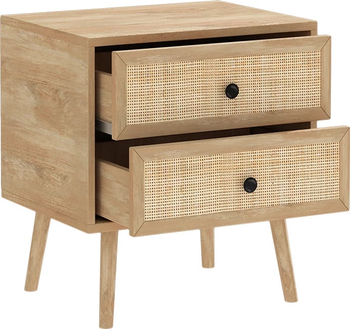 Komodinë Oslo sonoma 50x39x55cm