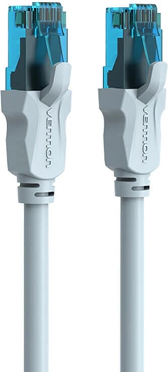 Kabllo rrjeti Vention VAP-A10-S300, UTP CAT5e, 3m, Kaltër
