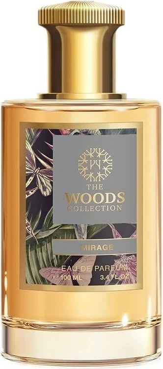 Eau de Parfum The Woods Collection Mirage 100ml