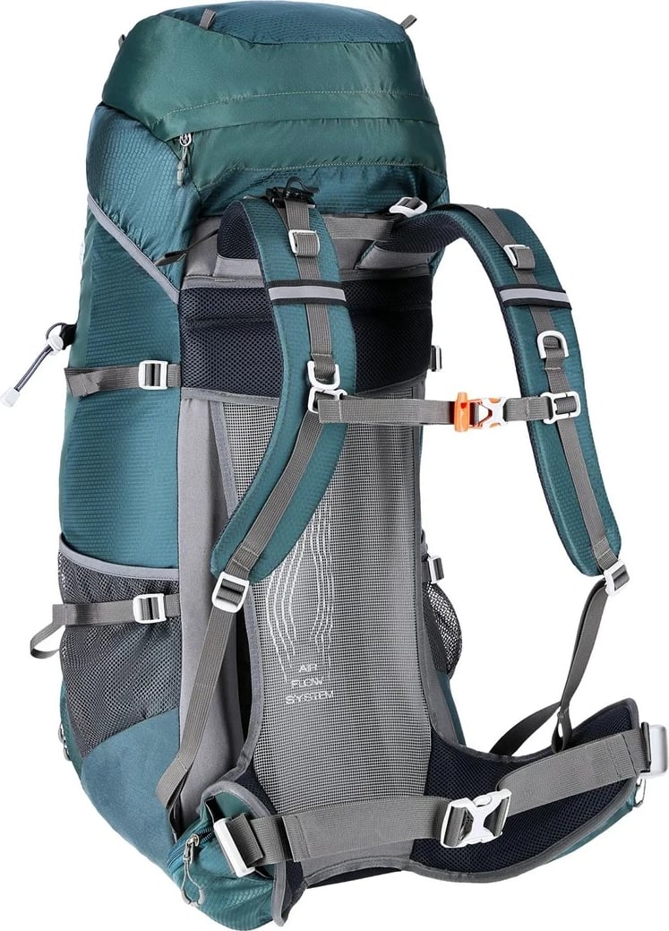 Rrugësak NILS eXtreme NC1949 Bergen, 65l, Jeshil