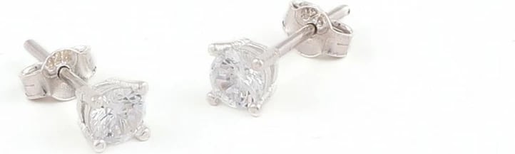 Vathë argjendi Elika Silver, PP3563