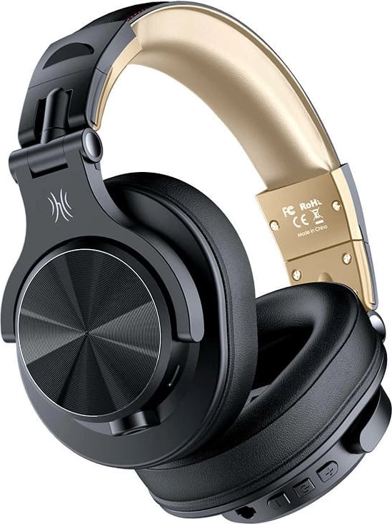Kufje pa tela OneOdio Fusion A70, Bluetooth 5.2, Over-ear, 950 mAh, Ari Kufje pa tela OneOdio Fusion A70, Bluetooth 5.2, Over-ear, 950 mAh, Ari