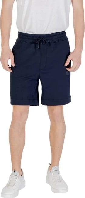 Shorce Boss për meshkuj, blu