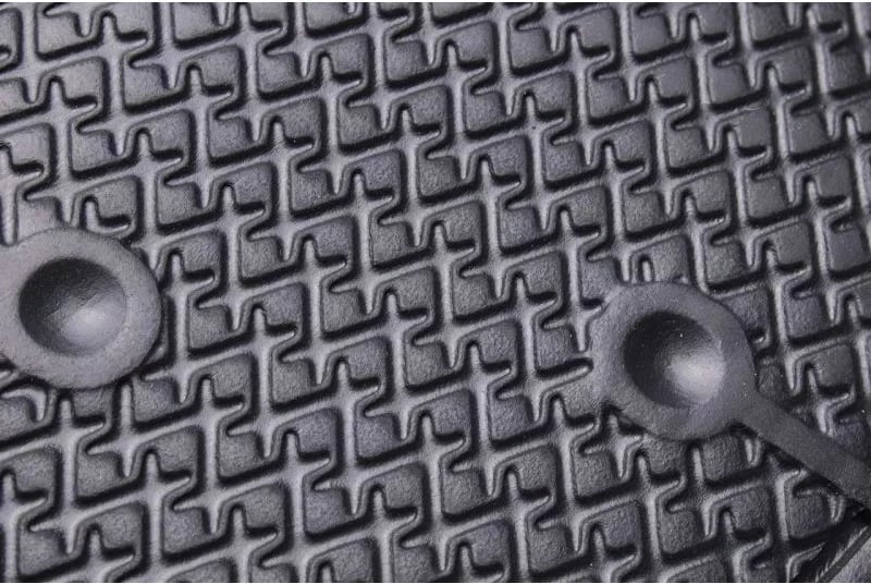 Shapka për vajza 4F, të zeza