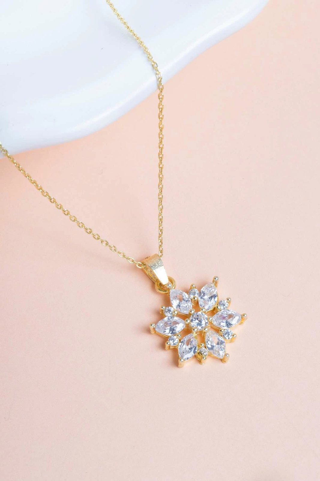 Qafore argjendi, ngjyrë ari, Jumeon, ELKAB92316A