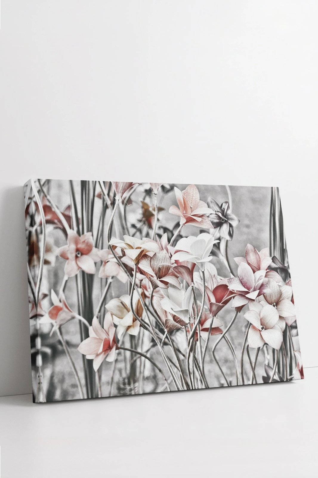 Pikturë dekorative në kanavacë, Wallity, Ersyfdc18, shumëngjyrëshe, 50x70cm