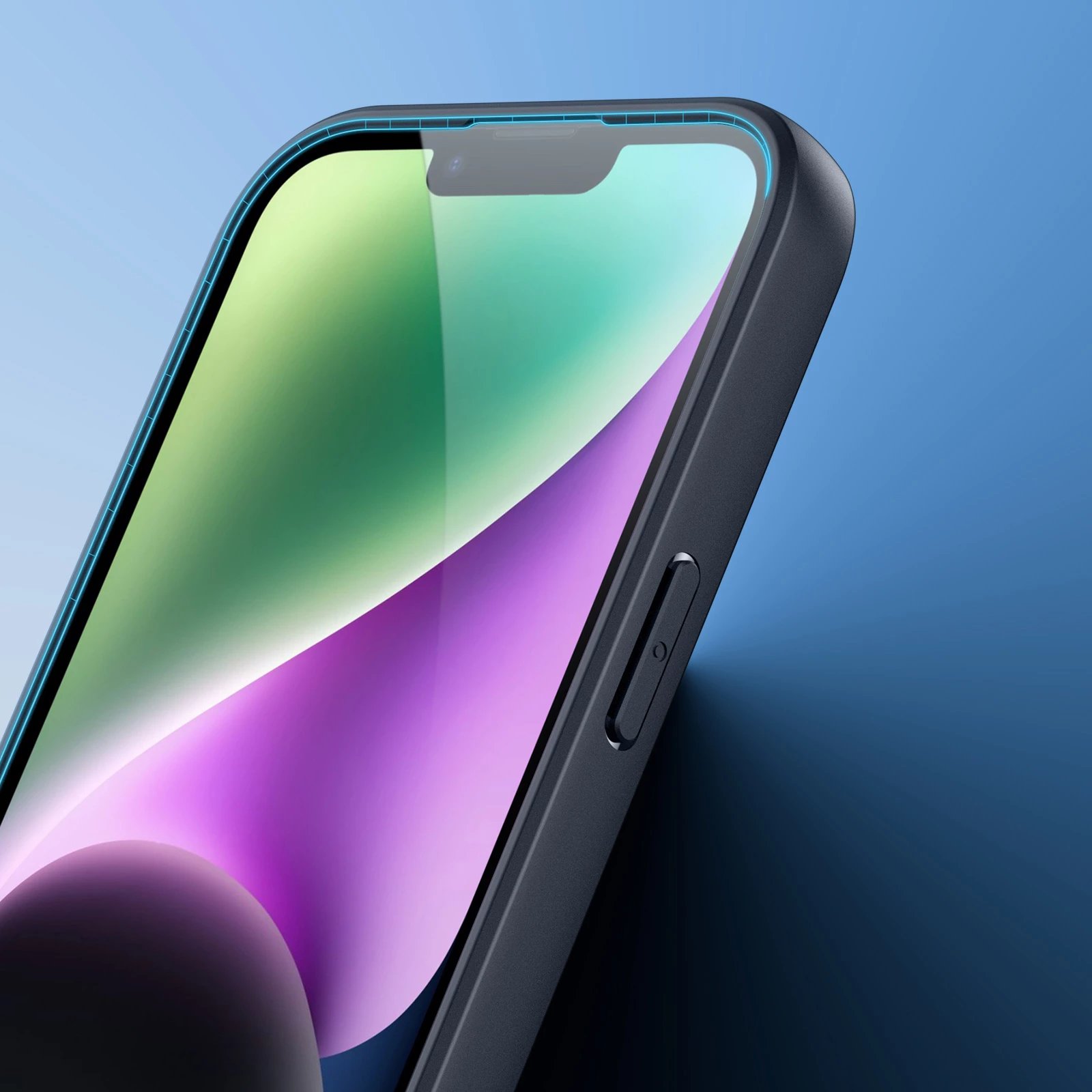 Mbështjellës Dux Ducis Aimo Mag për iPhone 15 Plus, MagSafe, i zi