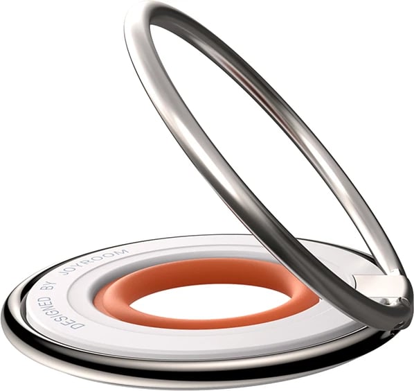 Mbajtës magnetik telefoni Joyroom JR-ZS383 me MagSafe, portokalli