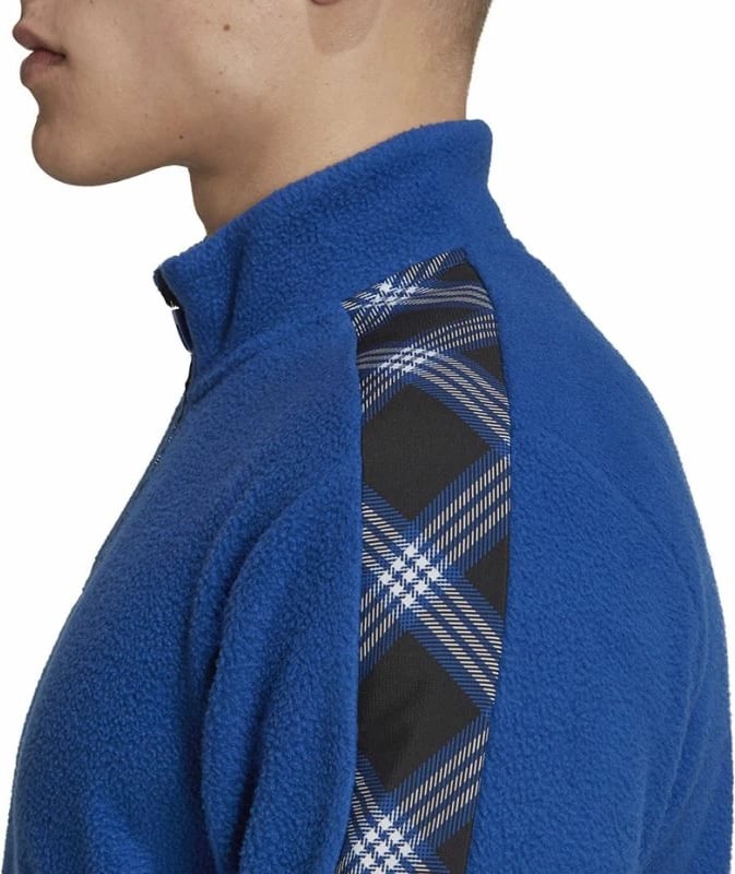 Duks adidas për meshkuj, blu Duks adidas për meshkuj, blu