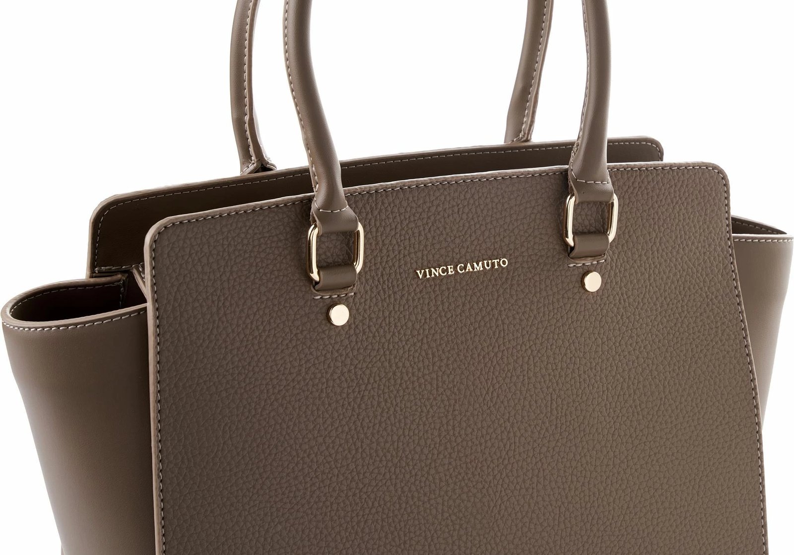 Çantë dore Andria, ngjyrë mink e errët