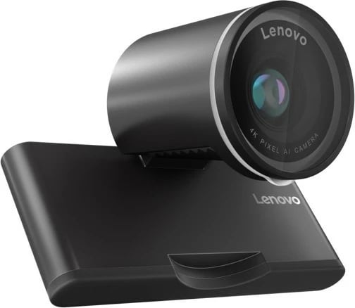 Webcam Lenovo 4K Pro 4XC1Q25246, Full HD 1080p, mikrofon i integruar, e zezë