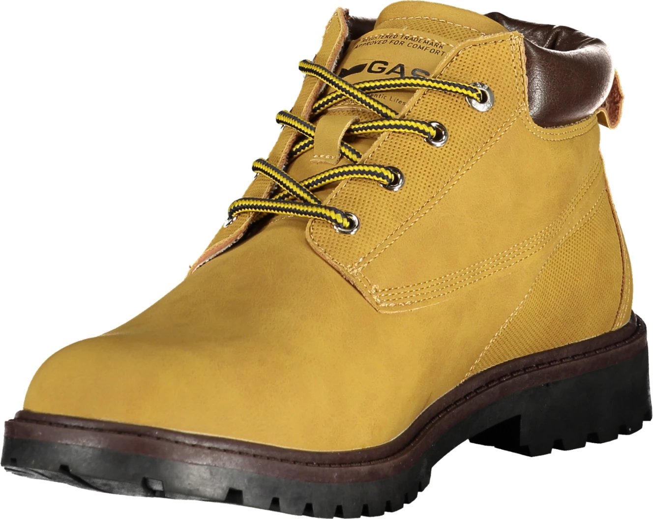 Çizme për meshkuj GAS JAMES NBX, bezhë