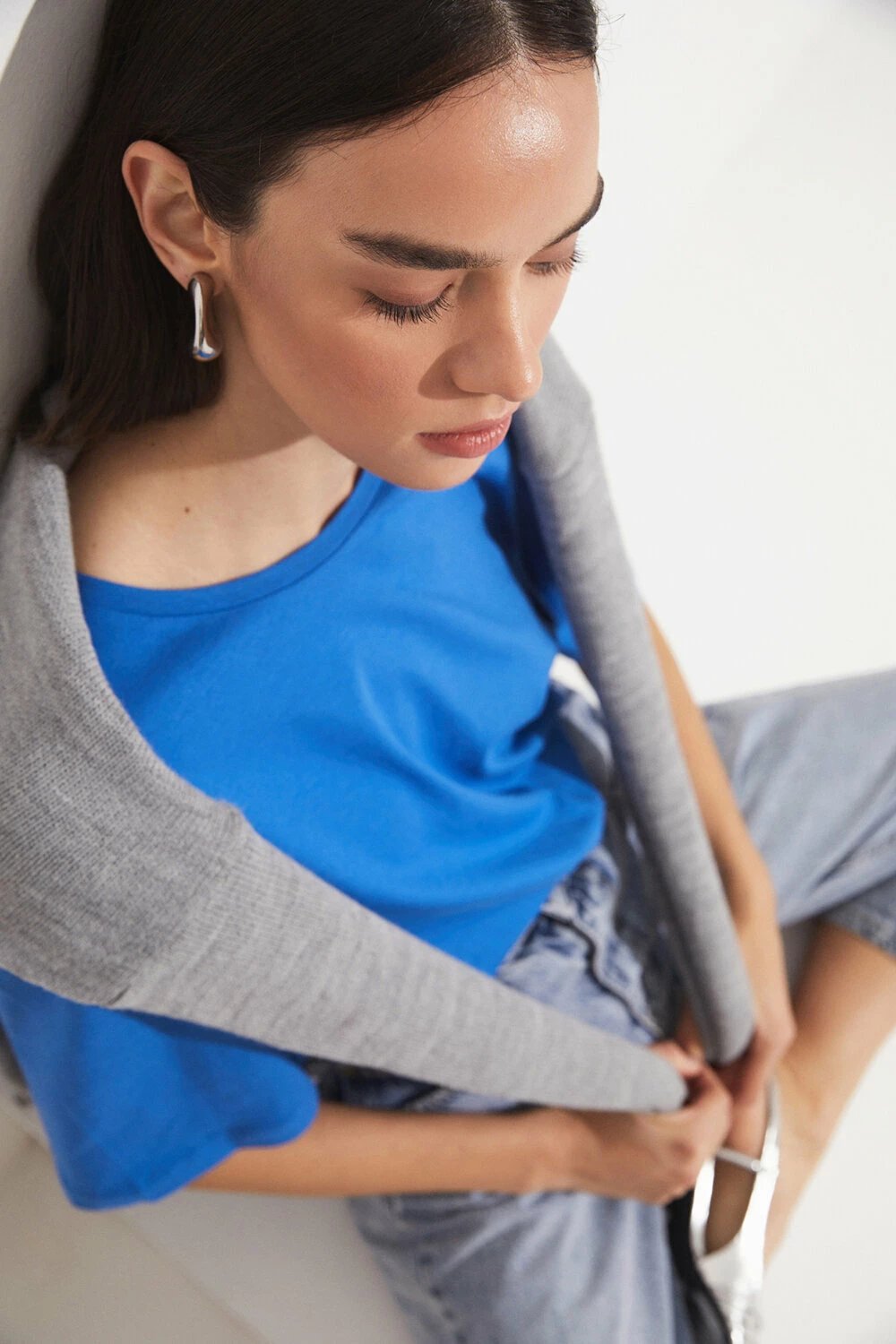 Maicë oversize për femra June