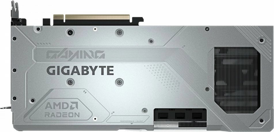 Kartë grafike Gigabyte Radeon RX 9070 XT Gaming OC 16GB GDDR6 256-bit PCI‑E 5.0 e bardhë