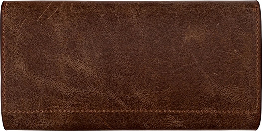 Portofol për gra, Zoozie Bags, ngjyrë kafe, Pavia