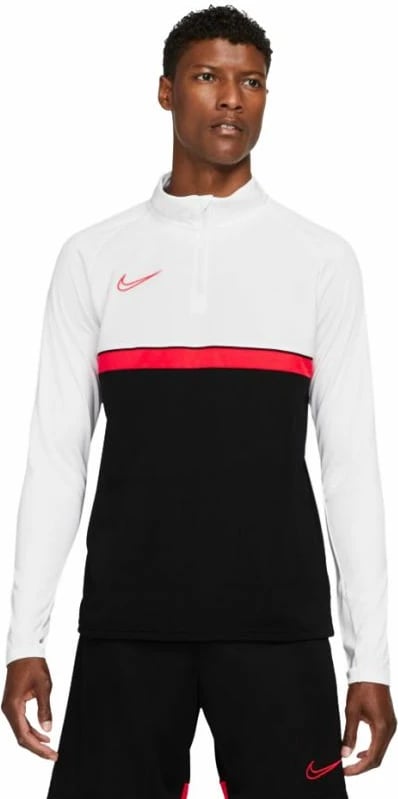 Duks për meshkuj Nike, i bardhë dhe i zi