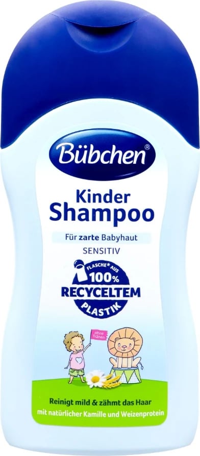 Shampon për fëmijë Bubchen, 400 ml