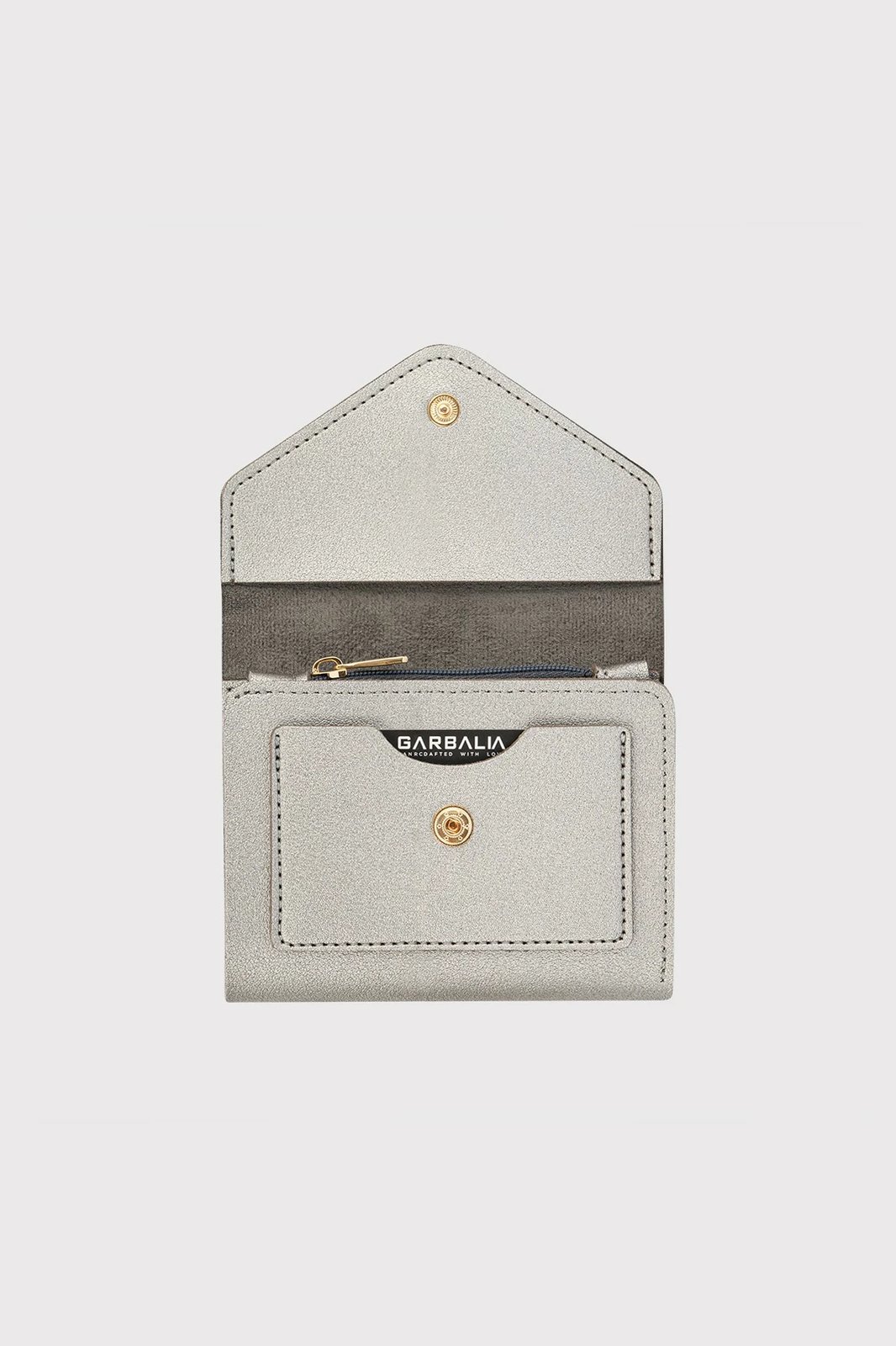 Portofol për gra, Zoozie Bags, ngjyrë antracit, Columbia
