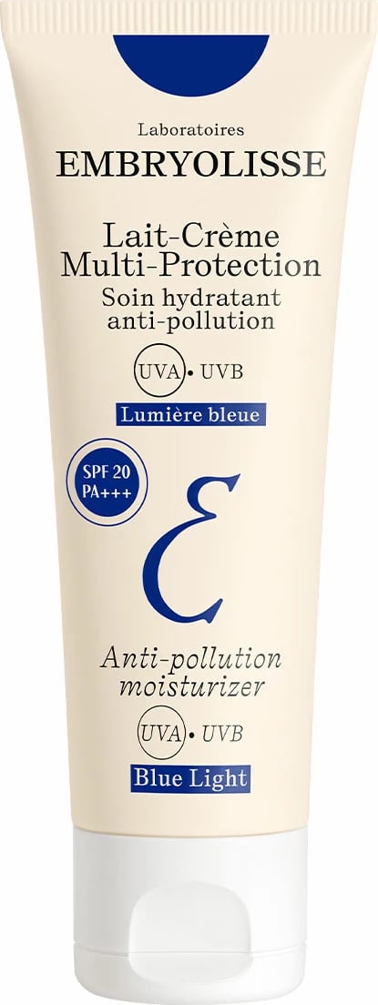 Krem fytyre hidratues Embryolisse Lait-Creme Multi-Protection SPF20, 40ml për femra