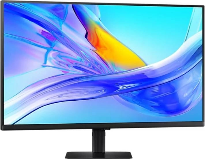 Monitor Samsung ViewFinity S8 LS32D800UAUXEN, 32", 4K UHD, IPS, 60Hz, USB-C, LAN, i zi