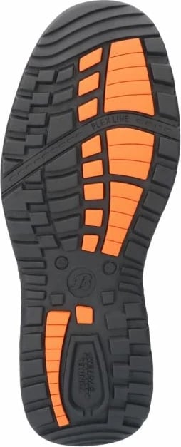 Këpucë pune për femra Bata Industrials, të zeza