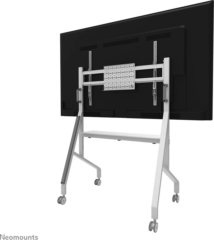 Karrocë multimediale Neomounts FL50-525WH1, për TV 55-86", çelik, e bardhë, rregullim lartësie Karrocë multimediale Neomounts FL50-525WH1, për TV 55-86", çelik, e bardhë, rregullim lartësie