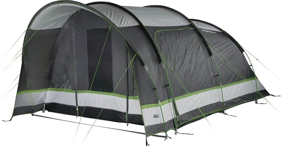 Tendë High Peak për kamping, e gjelbër