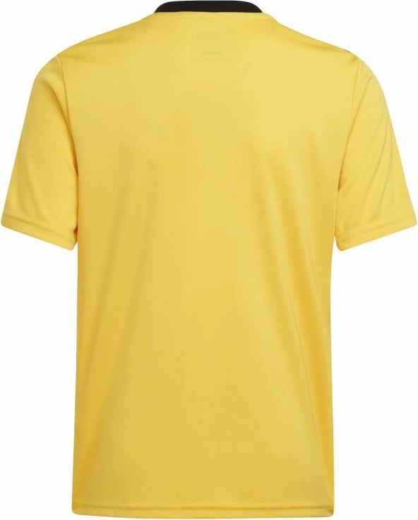 Maicë për fëmijë adidas, e zezë dhe e verdhë