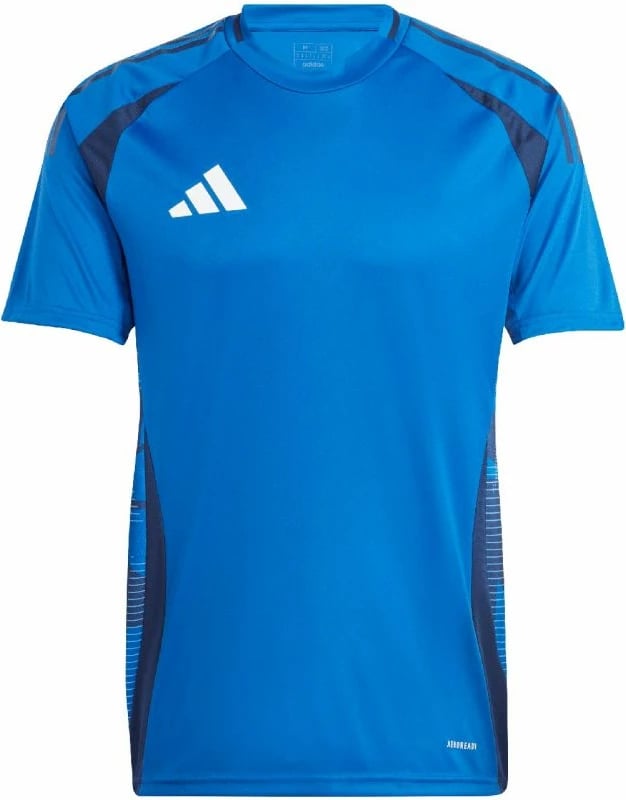 Fanellë për meshkuj adidas për futboll, blu