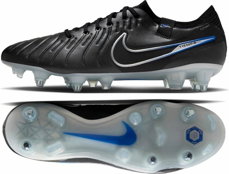 Atlete futbolli për meshkuj Nike, të zeza