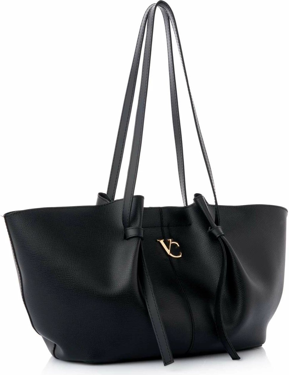 Çantë krahu Vince Camuto Foggia, e zezë