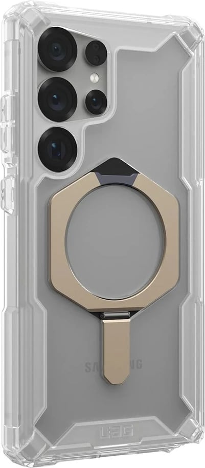 Mbështjellës Urban Armor Gear Plasma XTE për Samsung, 6.8", TPU, Transparent