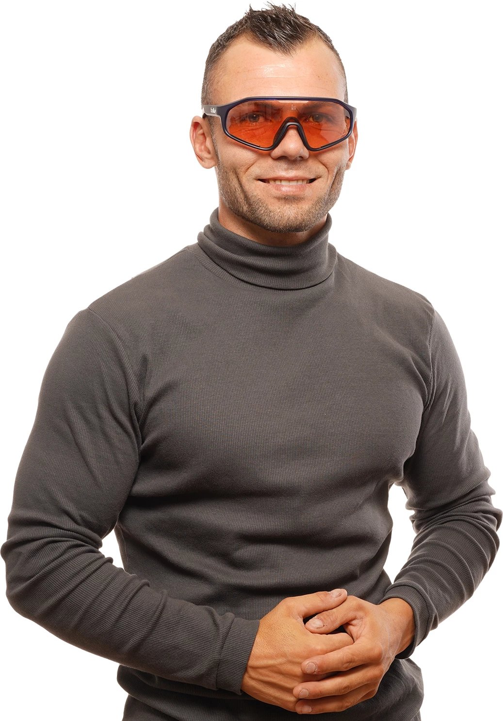 Syze dielli unisex Bolle, të portokallta