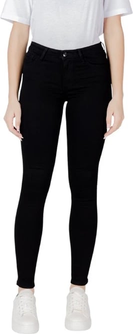 Jeans për femra Armani Exchange, të zeza