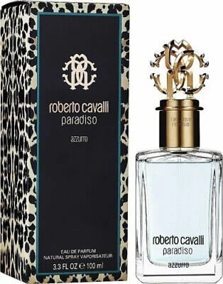 Eau De Parfum Roberto Cavalli Paradiso Azzurro , 1