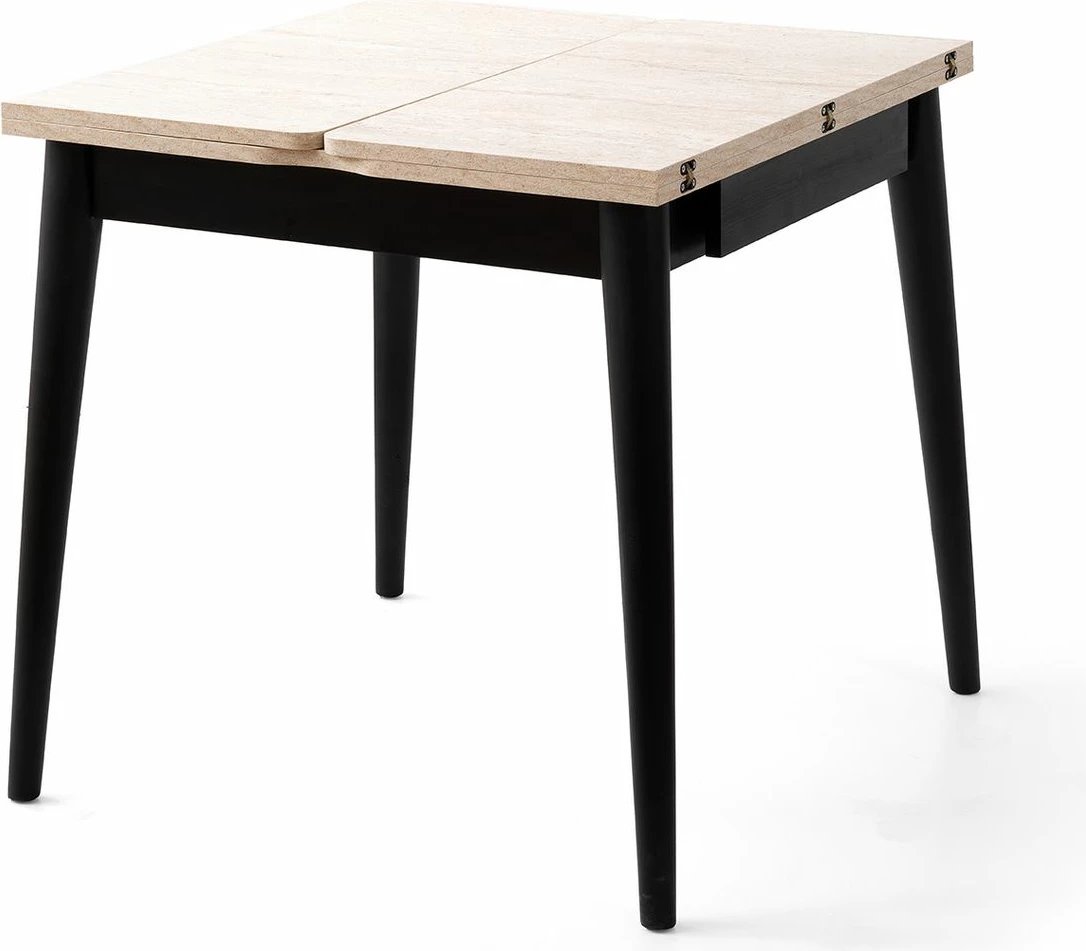 Tavolinë ngrënieje zgjatëse, Skye Decor, Totem - 3044