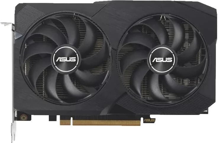 Kartë grafike ASUS Radeon RX 7600, 8GB