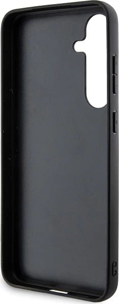 Mbështjellës Karl Lagerfeld Saffiano Karl&Choupette Pin për Samsung Galaxy S24, Gri