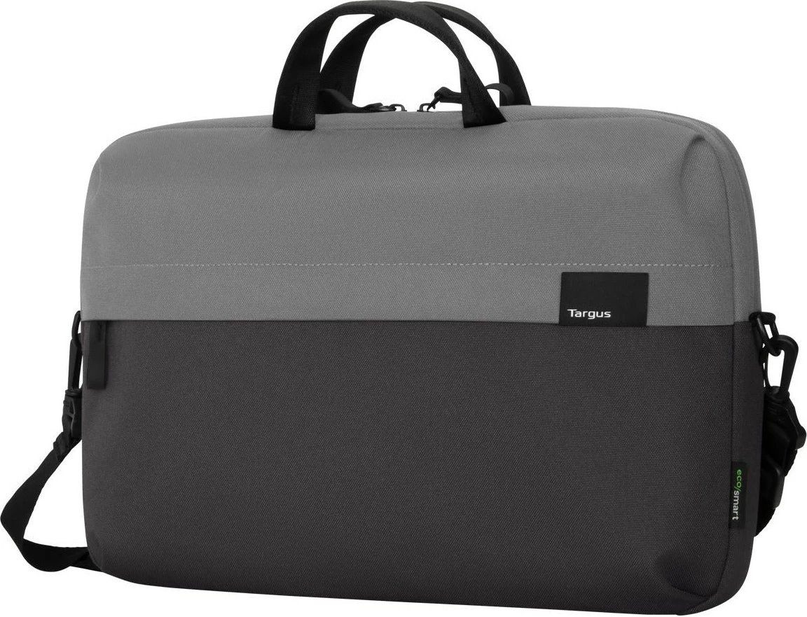 Çantë notebook Targus Sagano EcoSmart Slipcase 14'' e zezë/gri