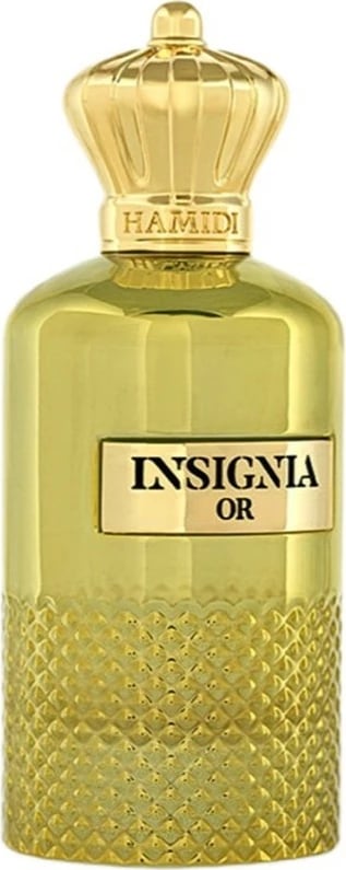 Eau de Parfum Hamidi Insignia Or 105ml