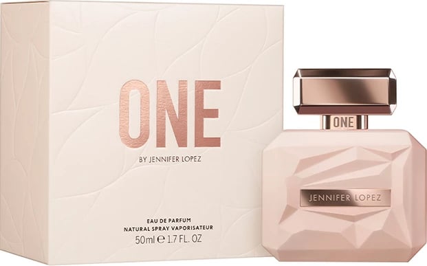 Eau de Parfum Jennifer Lopez One, 50 ml