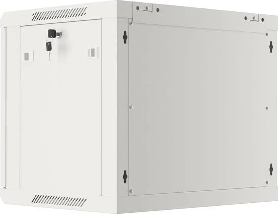 Kasë rrjeti për mur Lanberg WF01-6409-00S, 9U, 600x450 mm, Gri