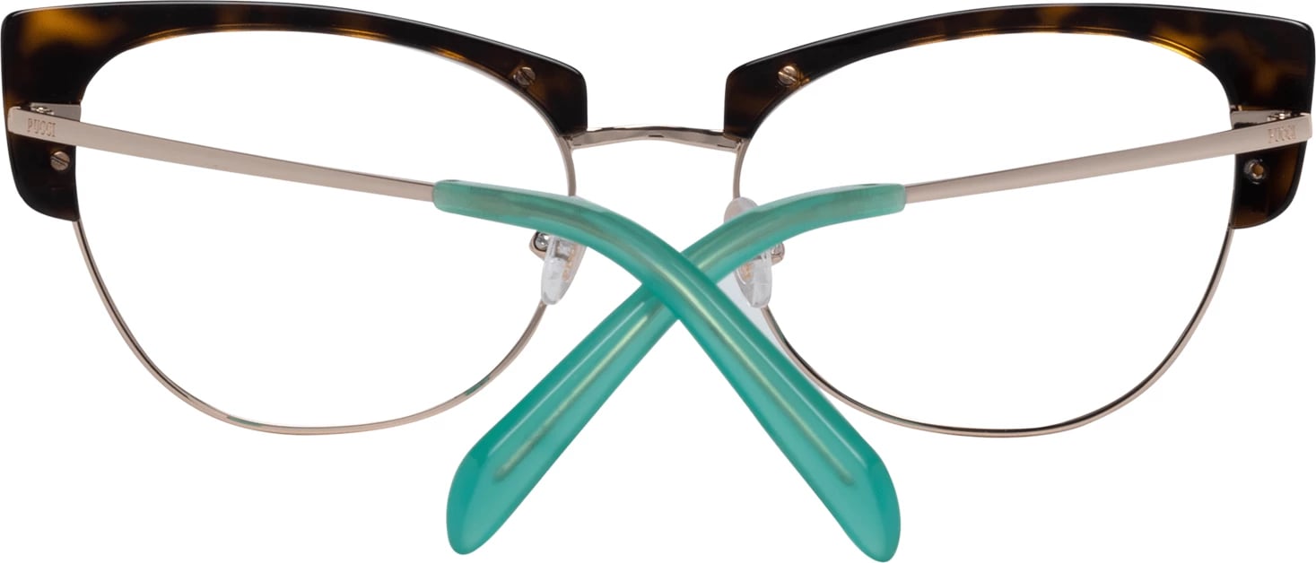 Syze optike për femra Emilio Pucci, të kafta