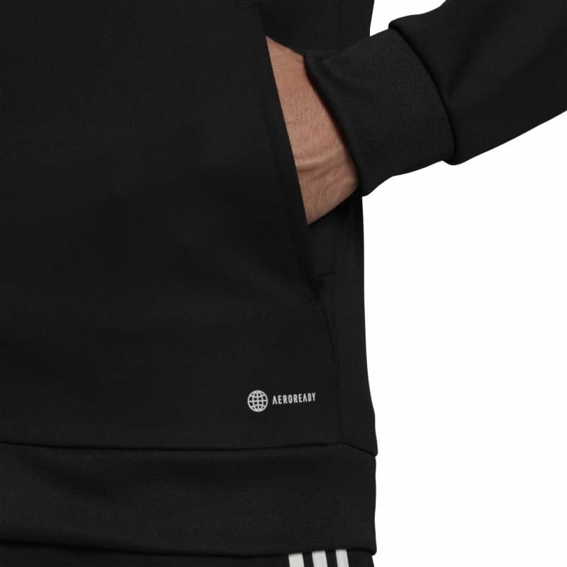 Duks adidas për meshkuj, i zi